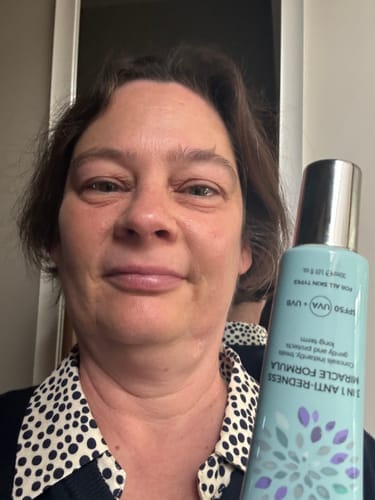 Customer photo review of GRATIS samples – exclusief voor nieuwe klanten