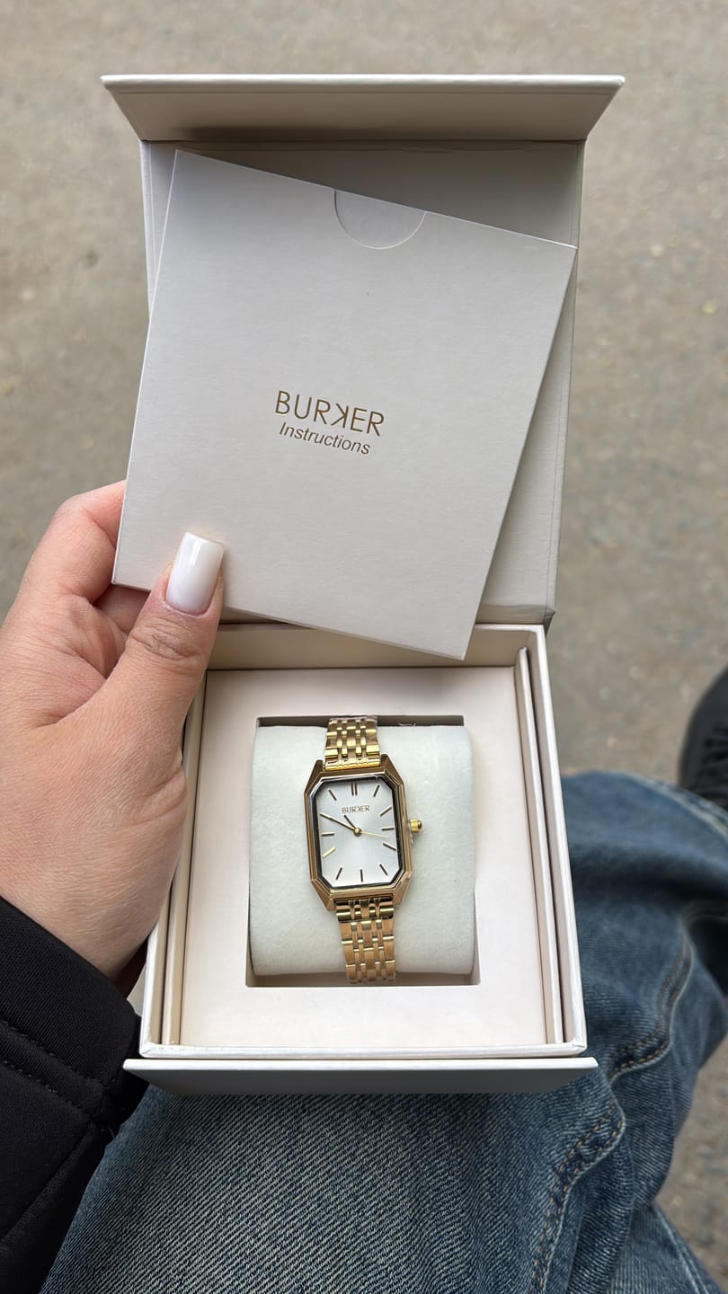 Customer photo review of Isabell Gold