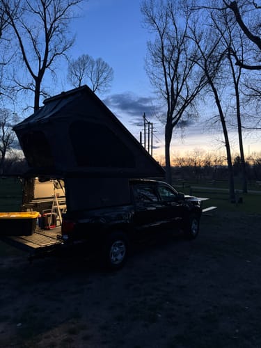 Customer photo review of Lone Peak Camper V2 - Base Builds