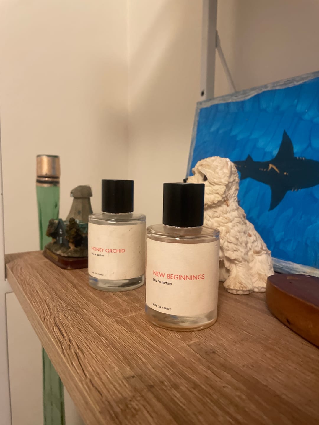 Customer photo review of New Beginnings