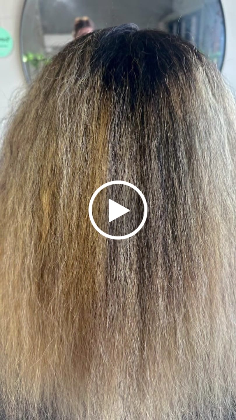 Customer video review of I can repair Ritual