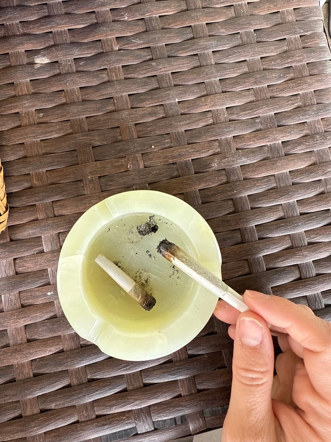 Customer photo review of The Ashtray