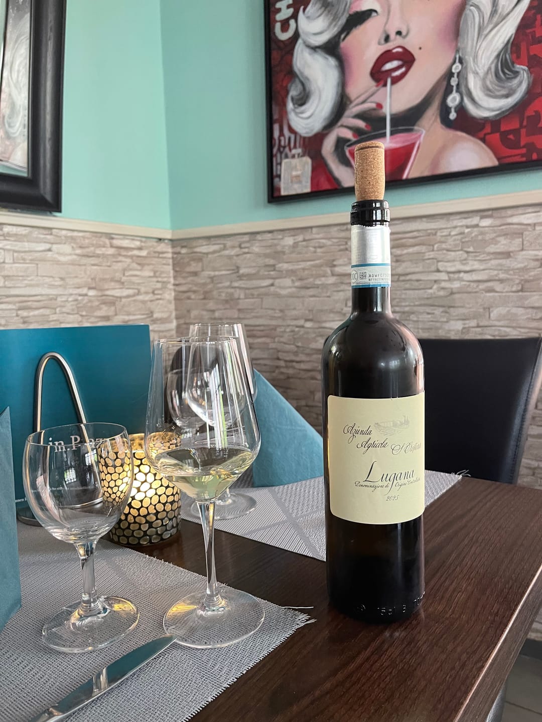 Customer photo review of Lugana S. Christina DOC Zenato, 6 Fl. | alc. 13%