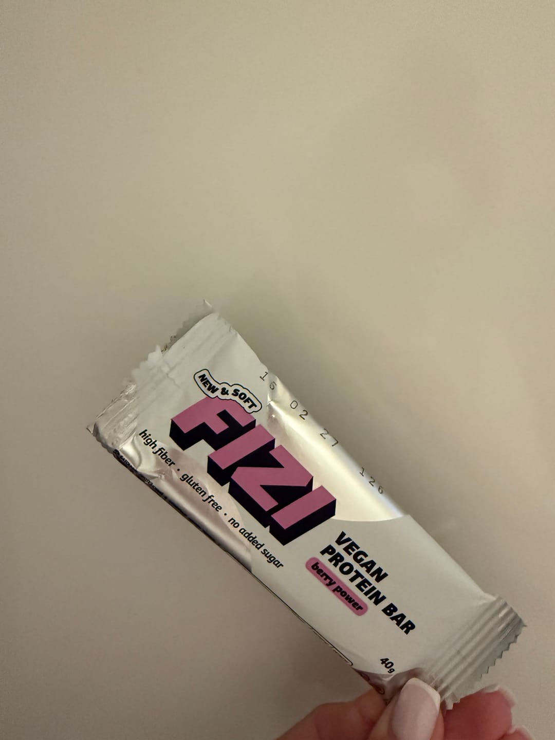 Customer photo review of Berry Power
