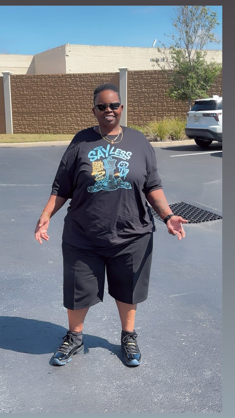 Customer photo review of Real Ones (Distressed Design)