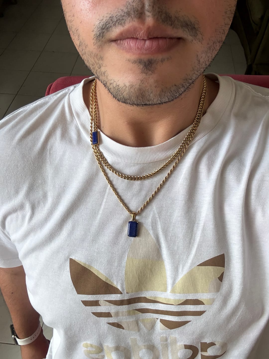 Customer photo review of Lapis Set
