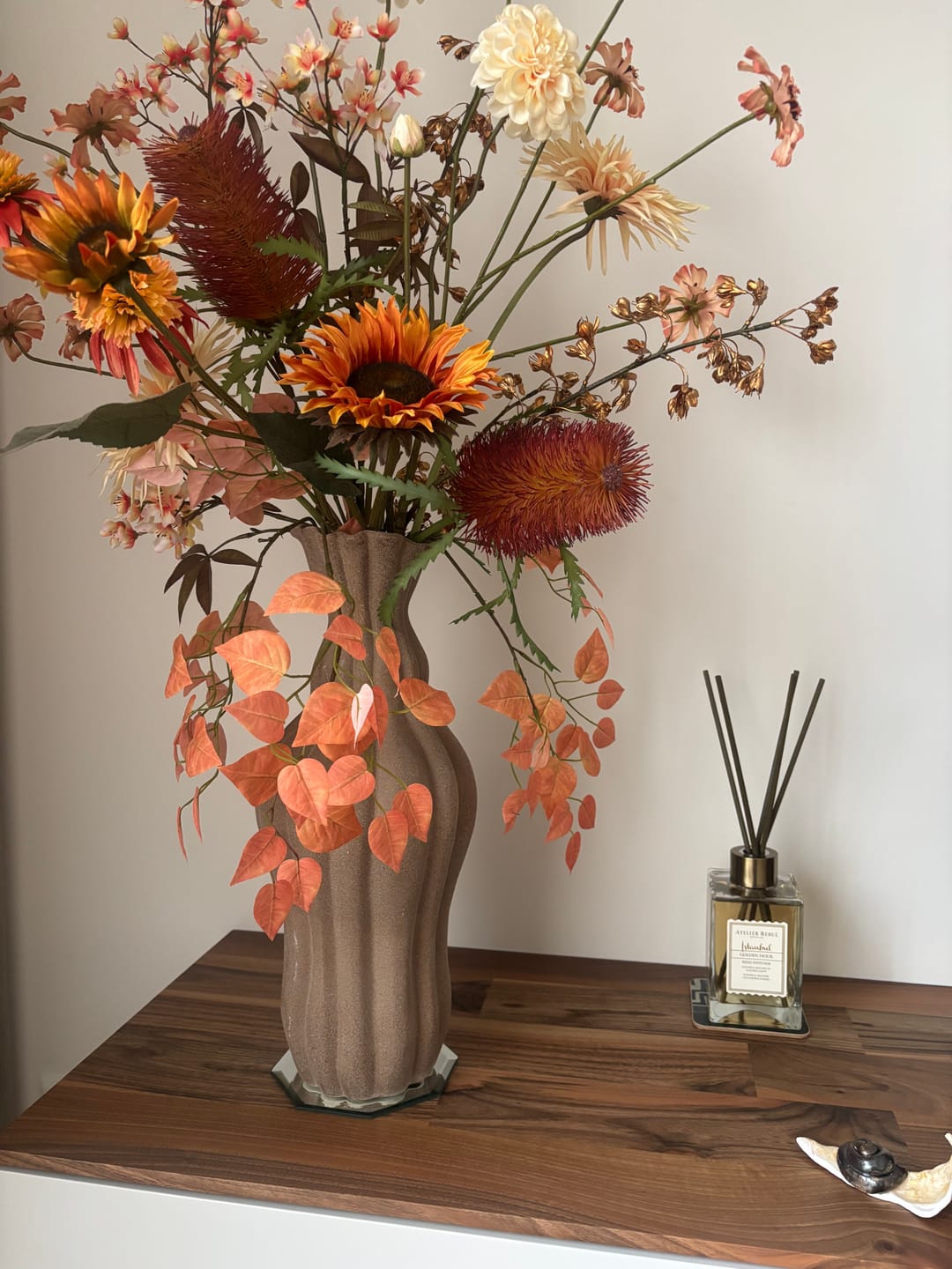 Customer photo review of Istanbul Golden Hour Geurstokjes 515ml