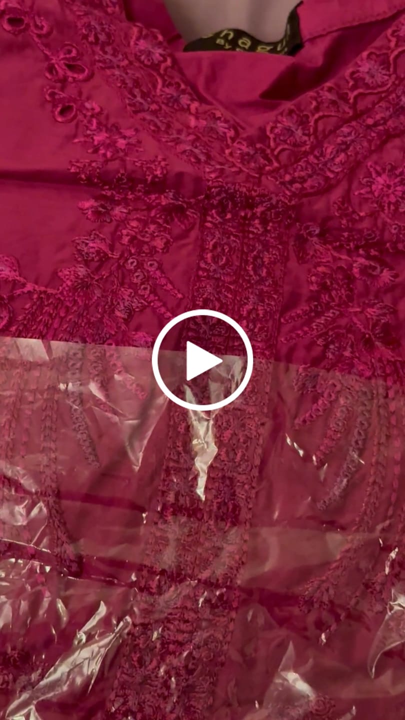 Customer video review of Rang-e-Noor Eid Collection KKB-01