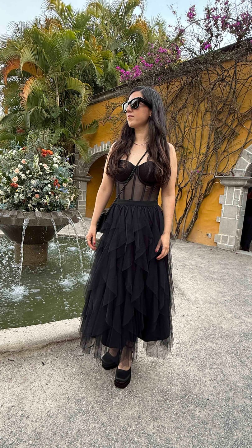 Customer photo review of Secret form bra