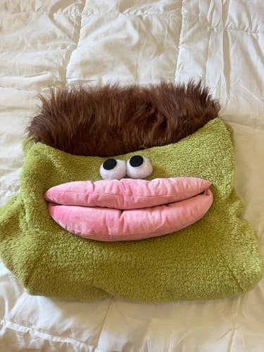 Customer photo review of Cozybeast™ Weird Suit