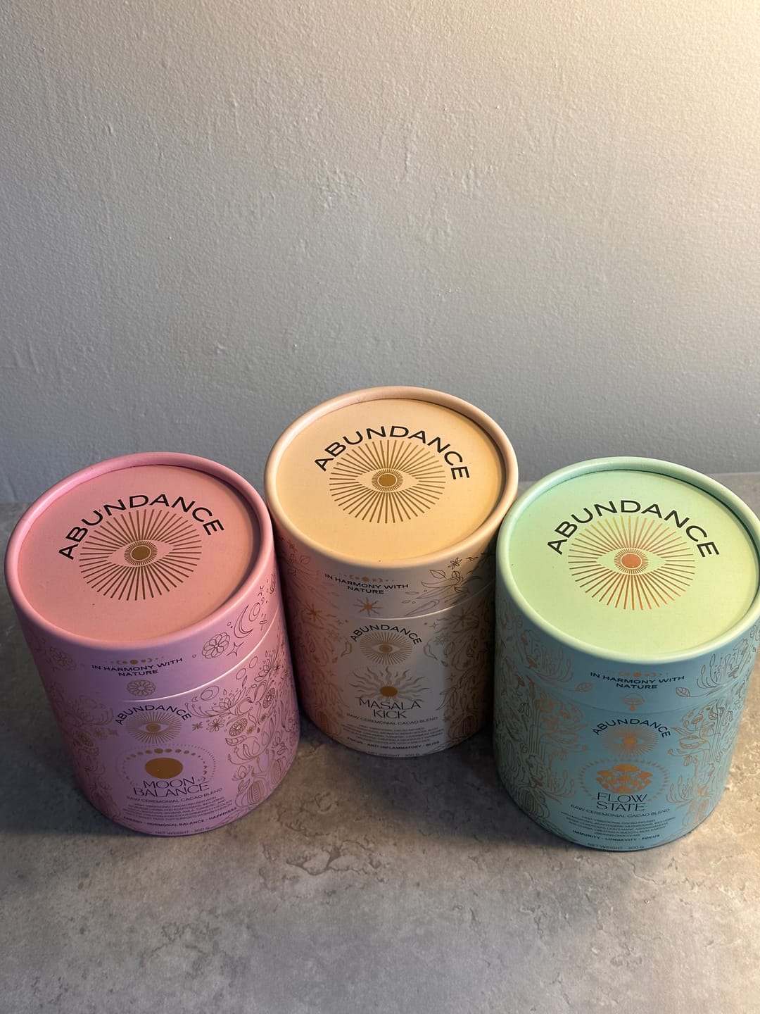 Customer photo review of Inner Alchemy Ritual Bundle