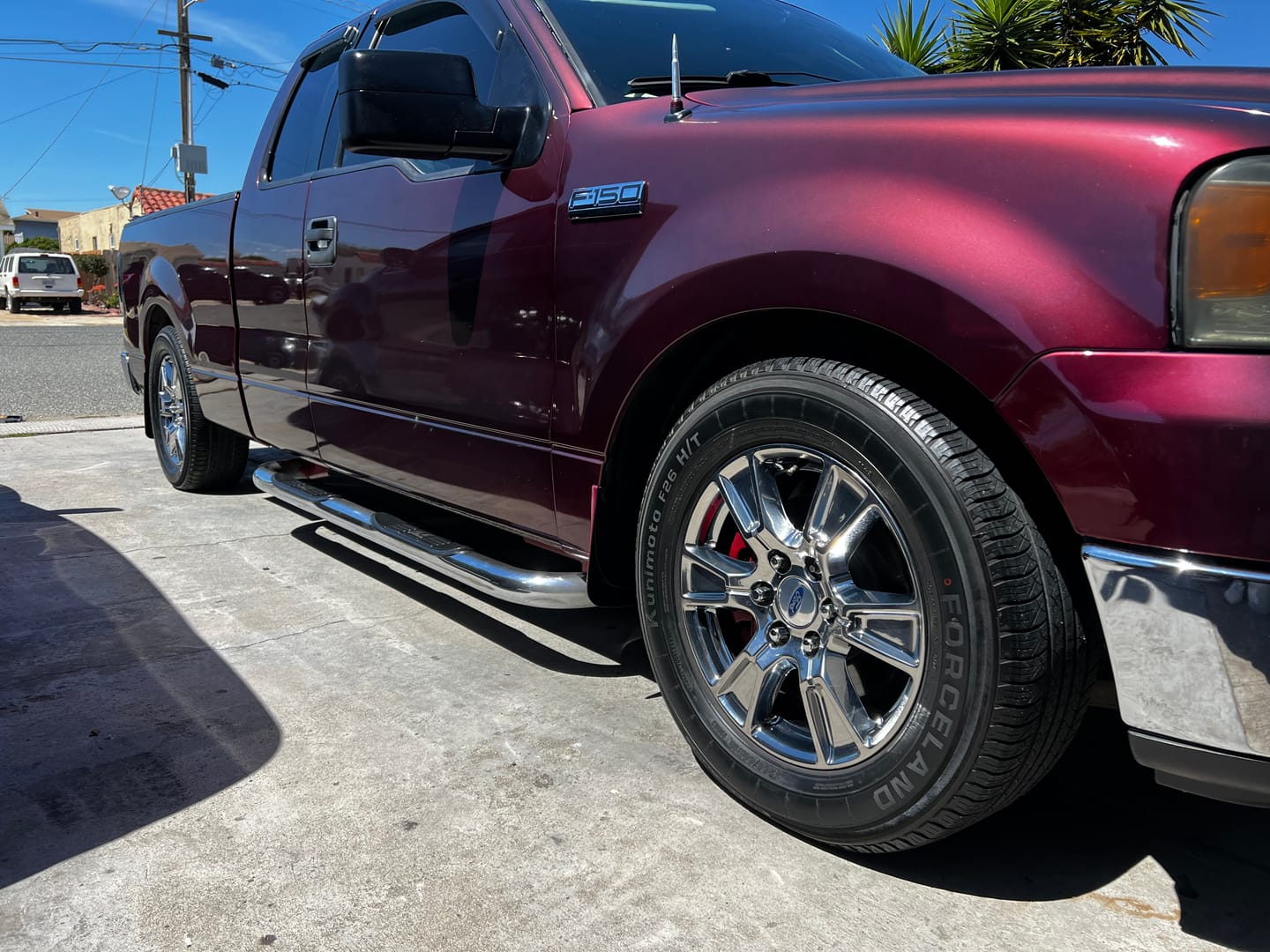 Customer photo review of BLACKLINE® SPEED GLOSS QUICK DETAILER