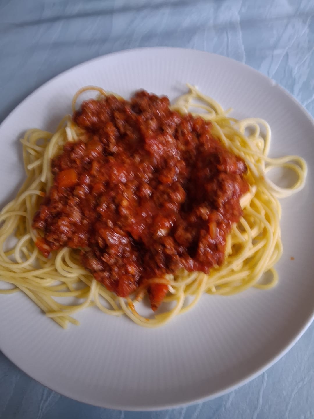 Customer photo review of Préparation de viande hachée de Sanglier (salée à 15g/kg) (1kg/colis)