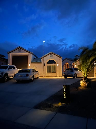 Customer photo review of Address Column