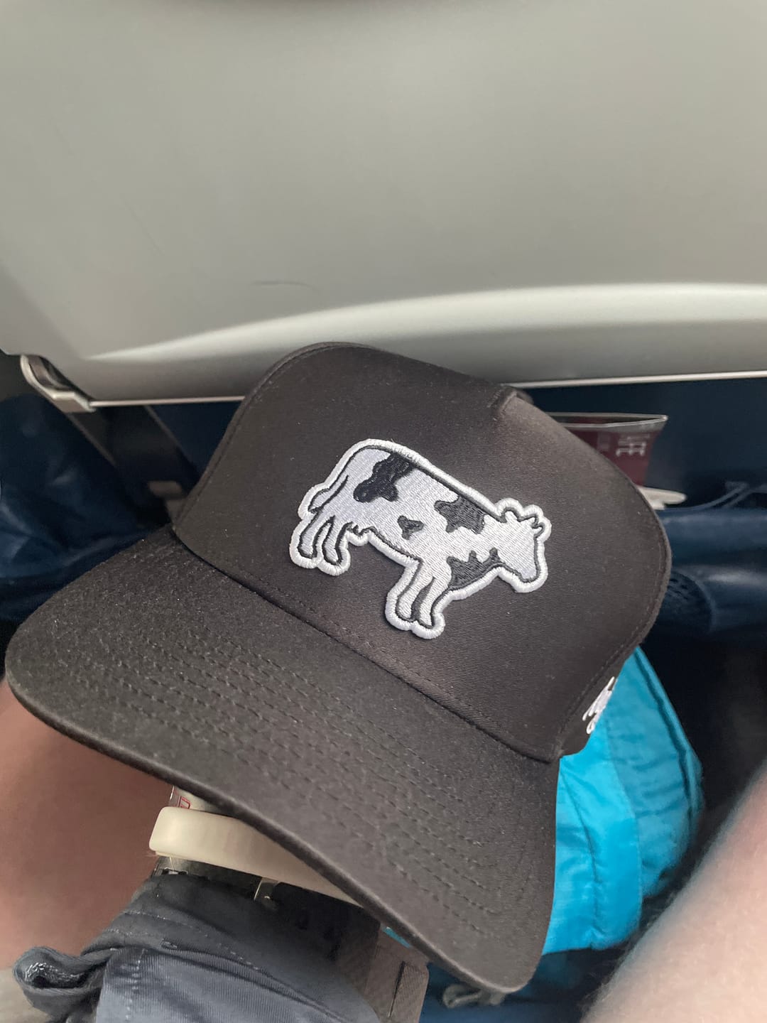 Customer photo review of Legendairy Hat