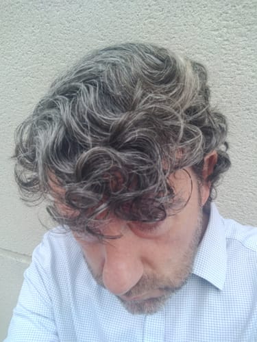 Customer photo review of Everyday Curl Crème 125ml