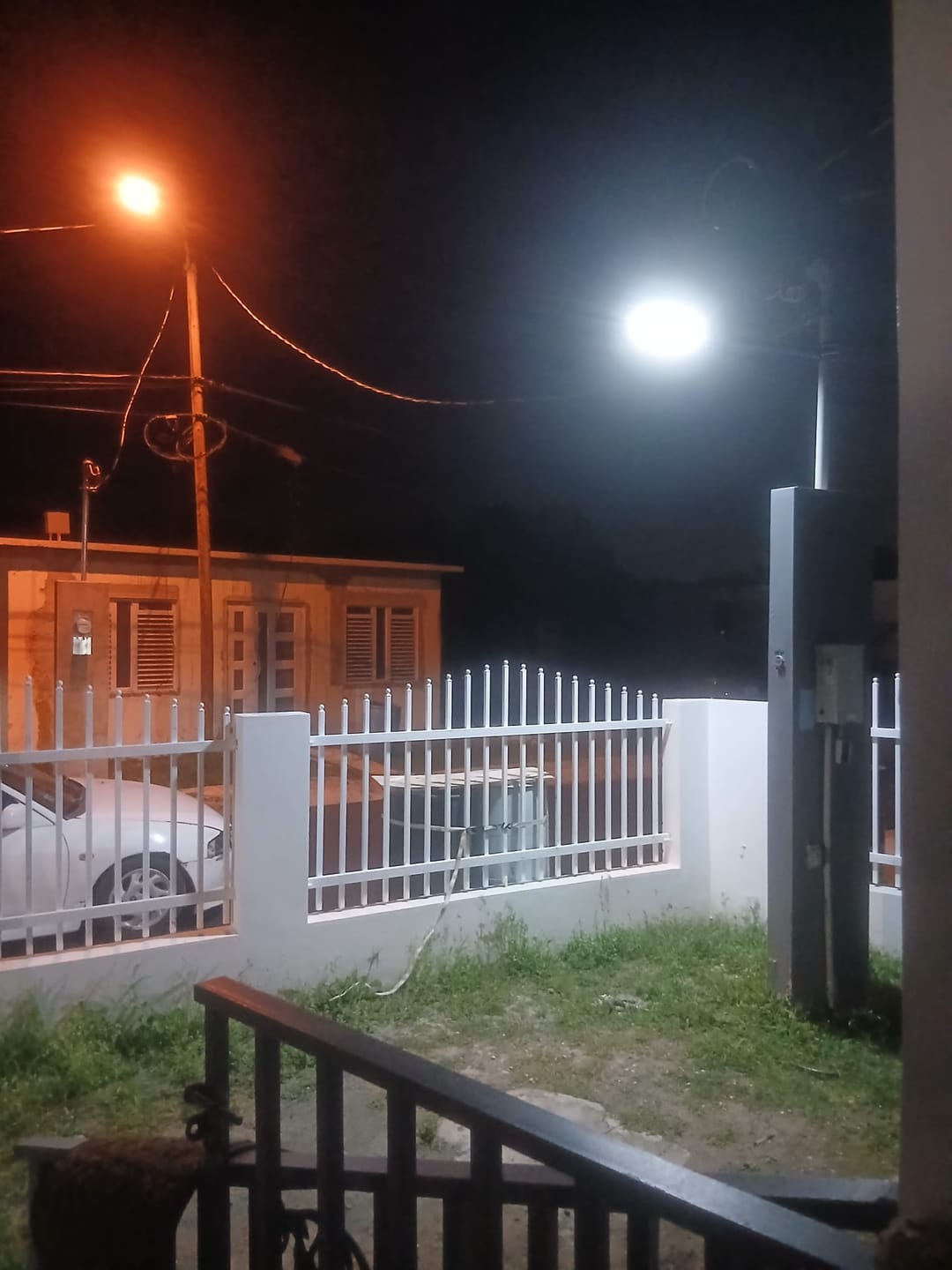 Customer photo review of Foco Solar 600 Watts