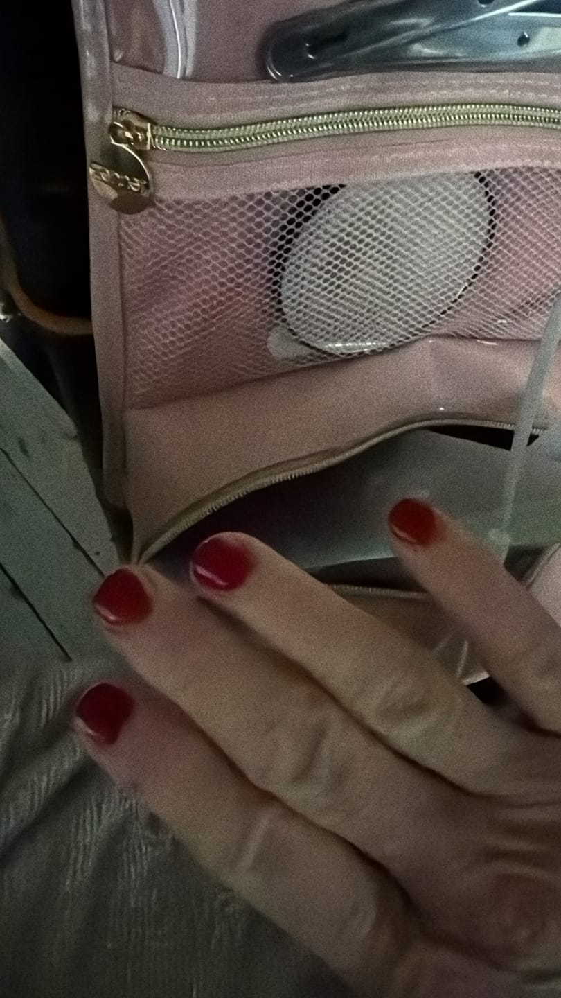 Customer photo review of Top Coat