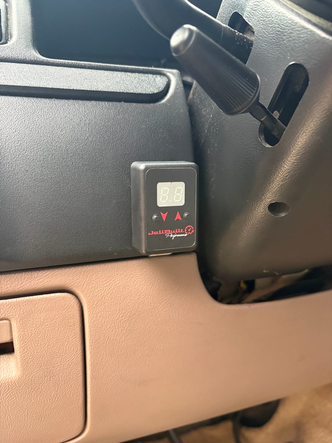 Customer photo review of PHP Hydra Chip With JeliBuilt Tuning