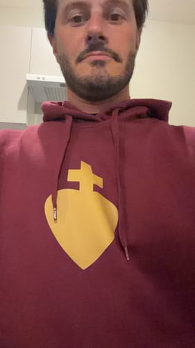 Customer photo review of T-shirt - Coeur Vendéen