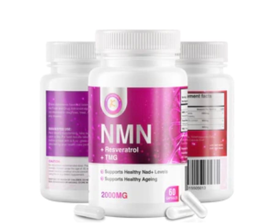 Customer photo review of NMN Complex