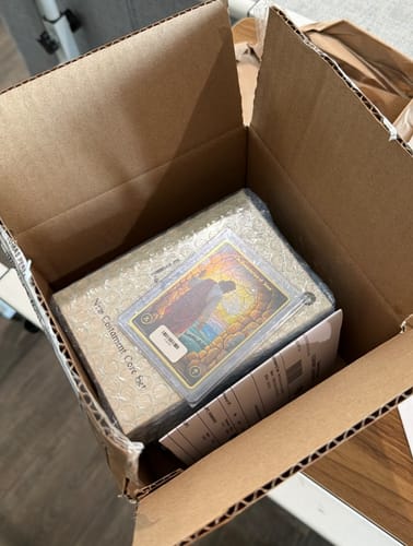 Customer photo review of The Resurrection of Jesus – Stained Glass Promo (P107)