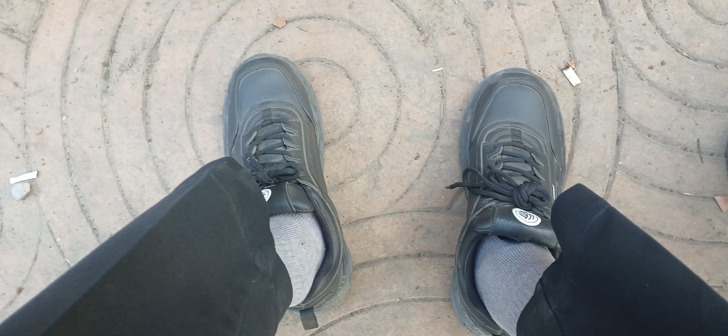 Customer photo review of Bacca Bucci Afterburn