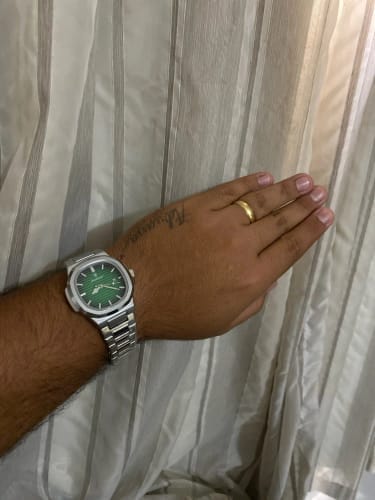 Customer photo review of Nautilus