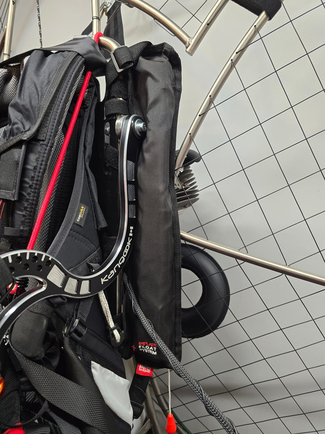 Customer photo review of Dual Float