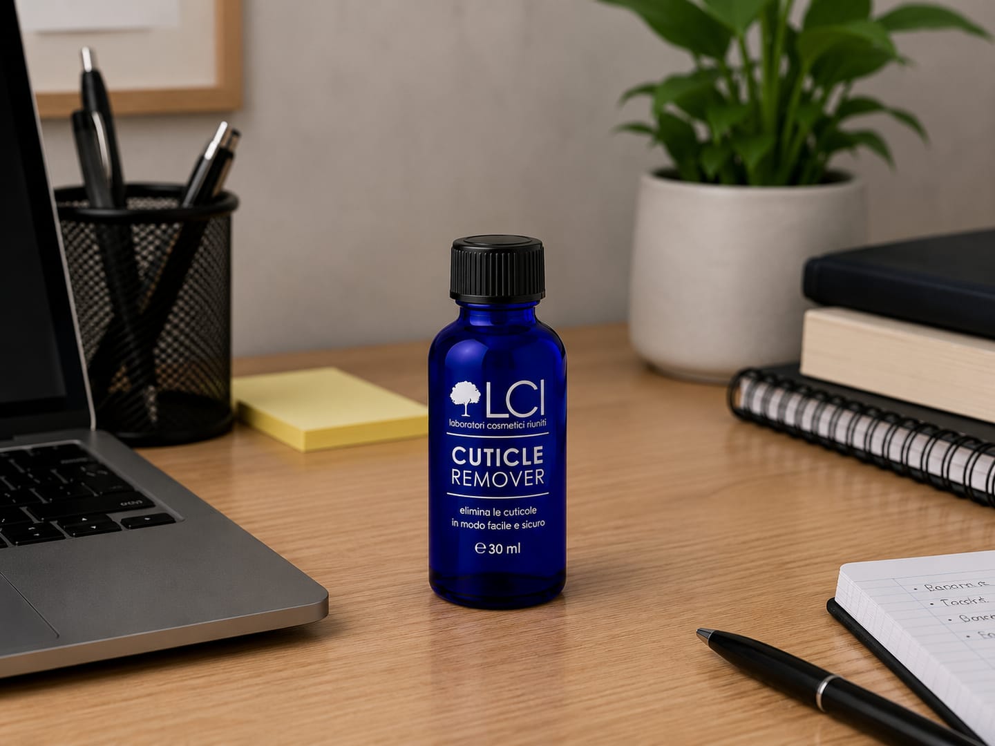 Customer photo review of AHA Cuticle Remover 30 ml LCI