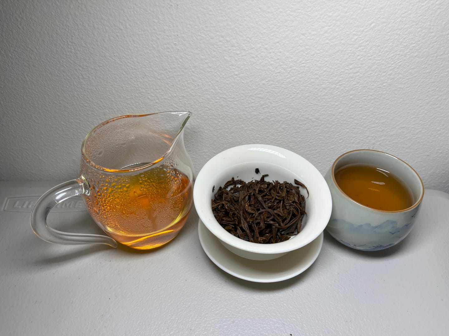 Customer photo review of Jacob's Ladder | Black Tea