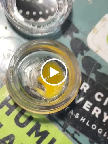 Customer video review of 420 Deal - Badder 14G Orange Slushie