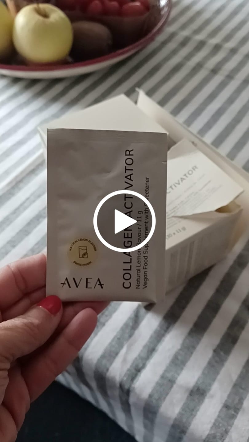 Customer video review of Collagen Activator Q