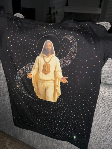 Customer photo review of 5000 Heavy Cotton