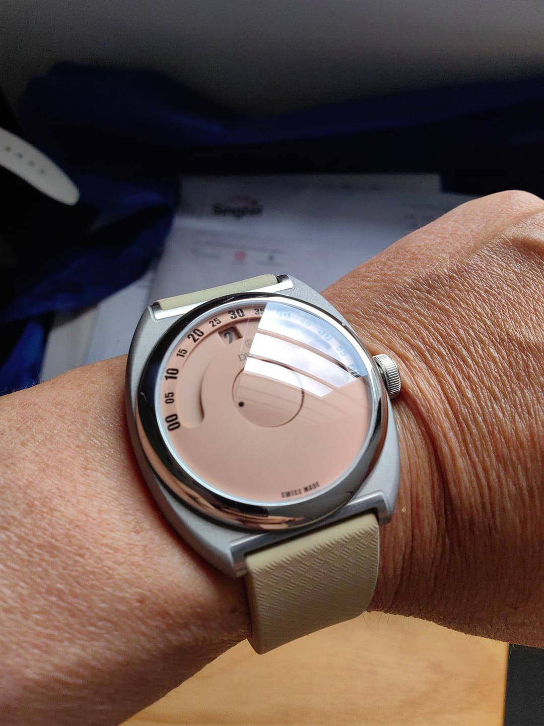 Customer photo review of S1-Salmon