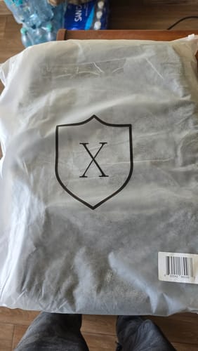 Customer photo review of Grand Travel Backpack