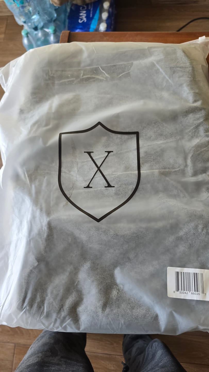 Customer photo review of Grand Travel Backpack