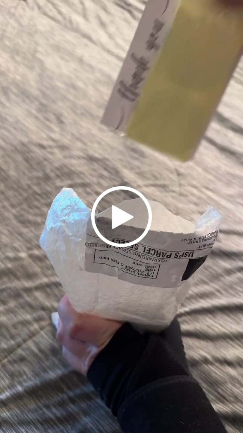 Customer video review of Stickers (100 Pack)