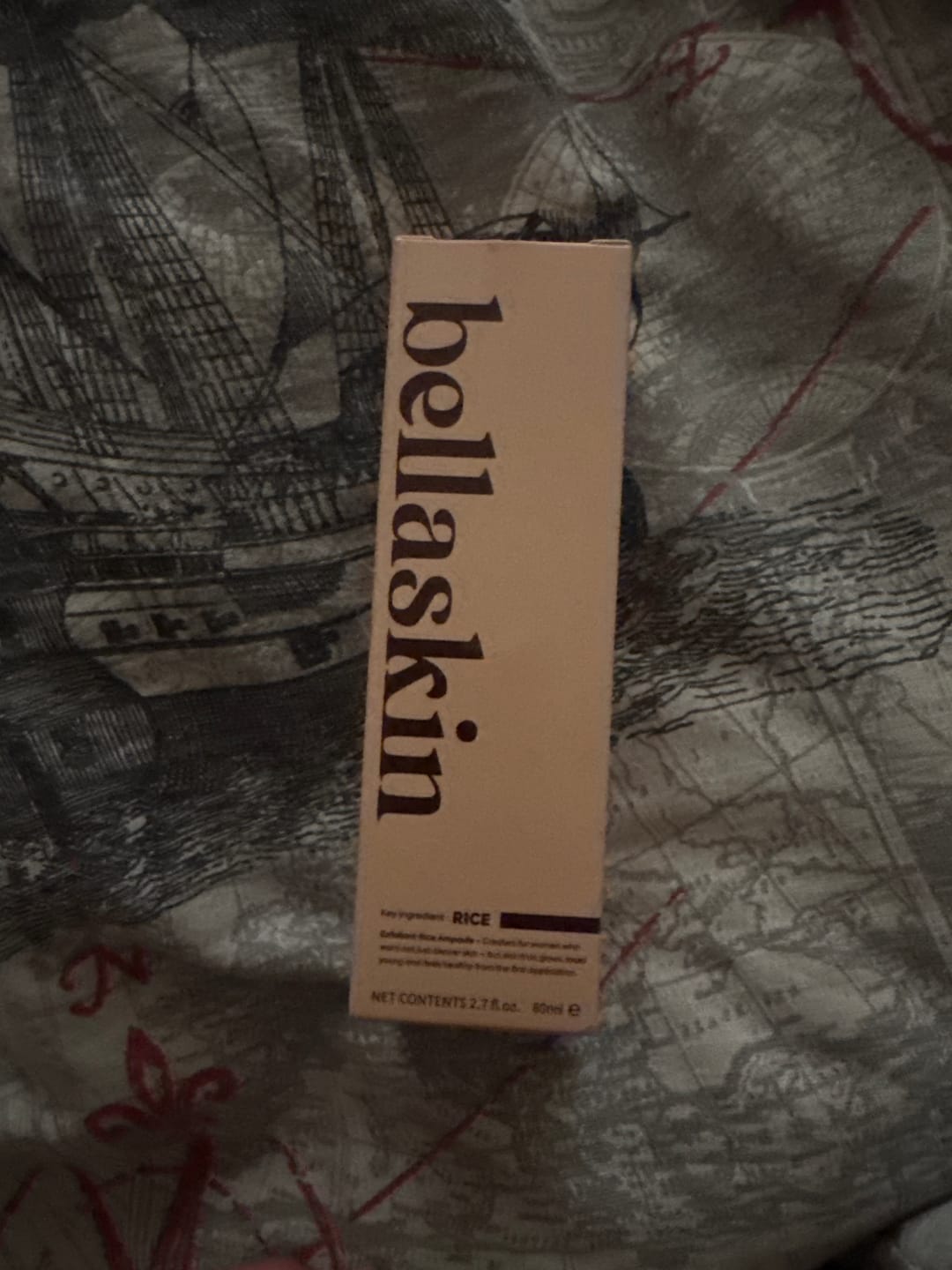 Customer photo review of Peel Shot Пилинг Ампула с Бял Ориз
