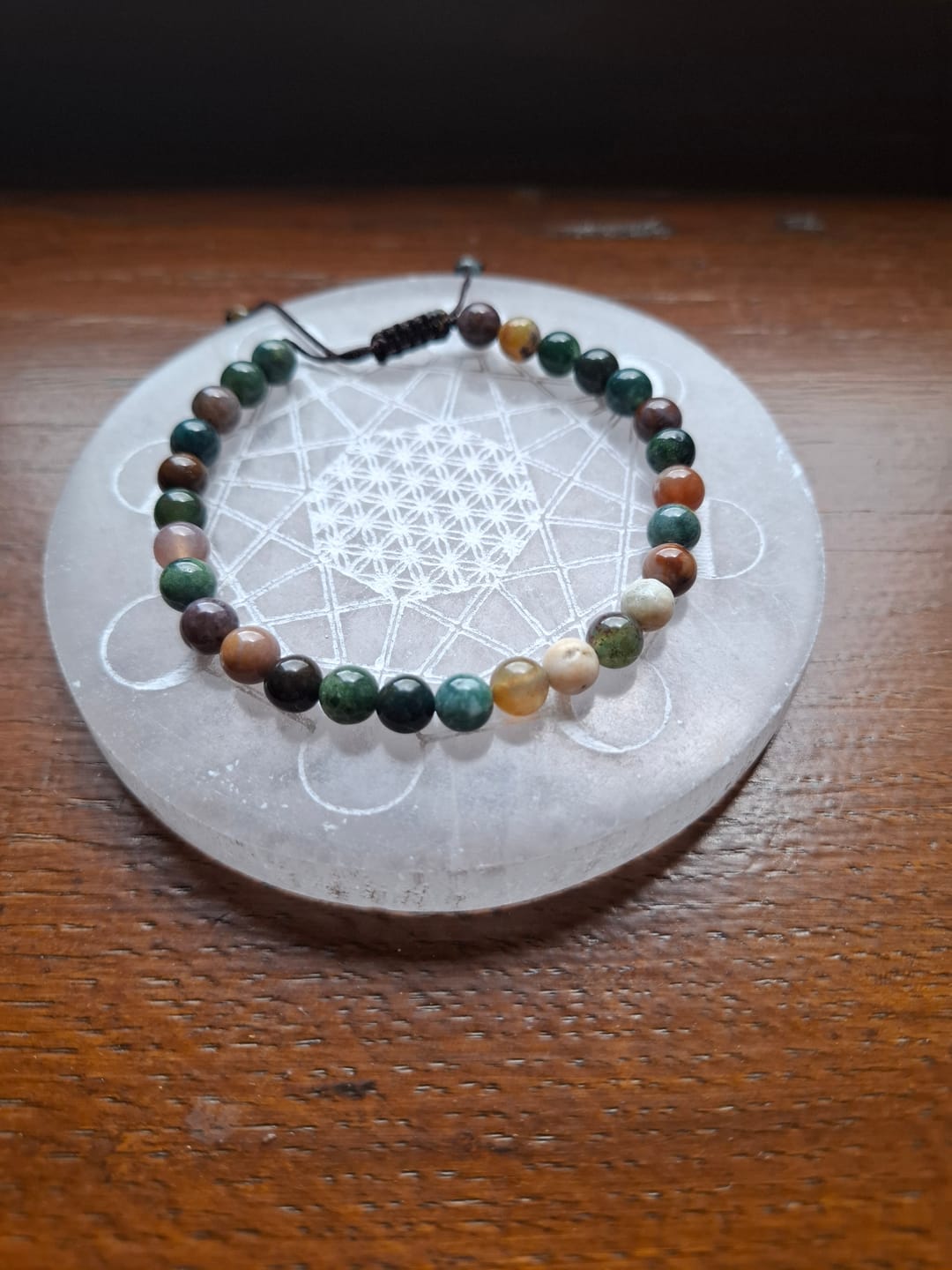 Customer photo review of Bracelet Mystère OFFERT