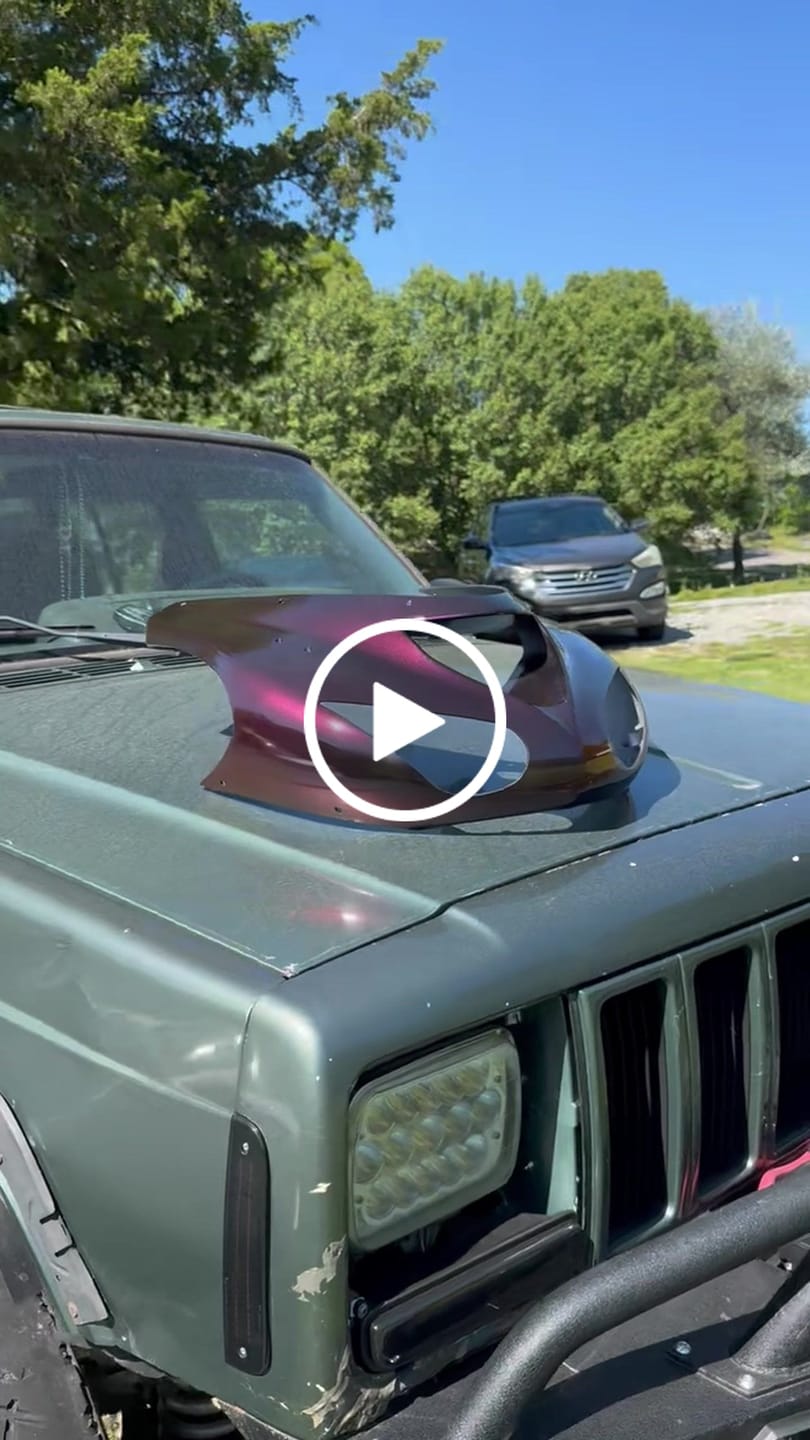 Customer video review of HS Glamour Clearcoat AC-4521 Kit | Alpha Automotive Paint