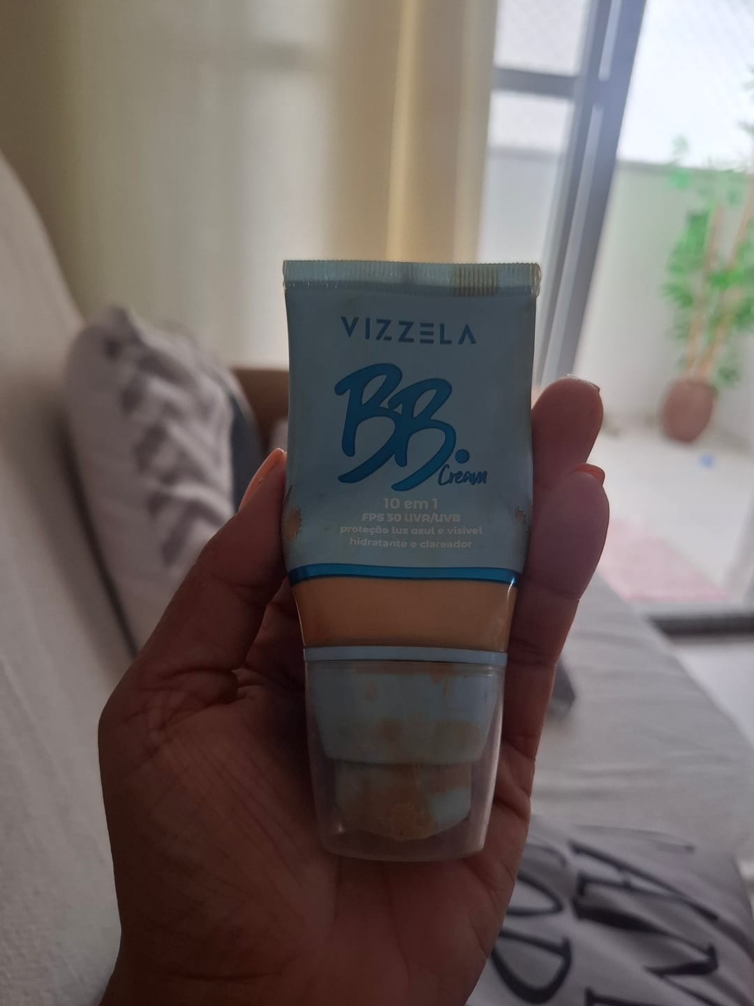 Customer photo review of BB Cream FPS 30 - Vizzela