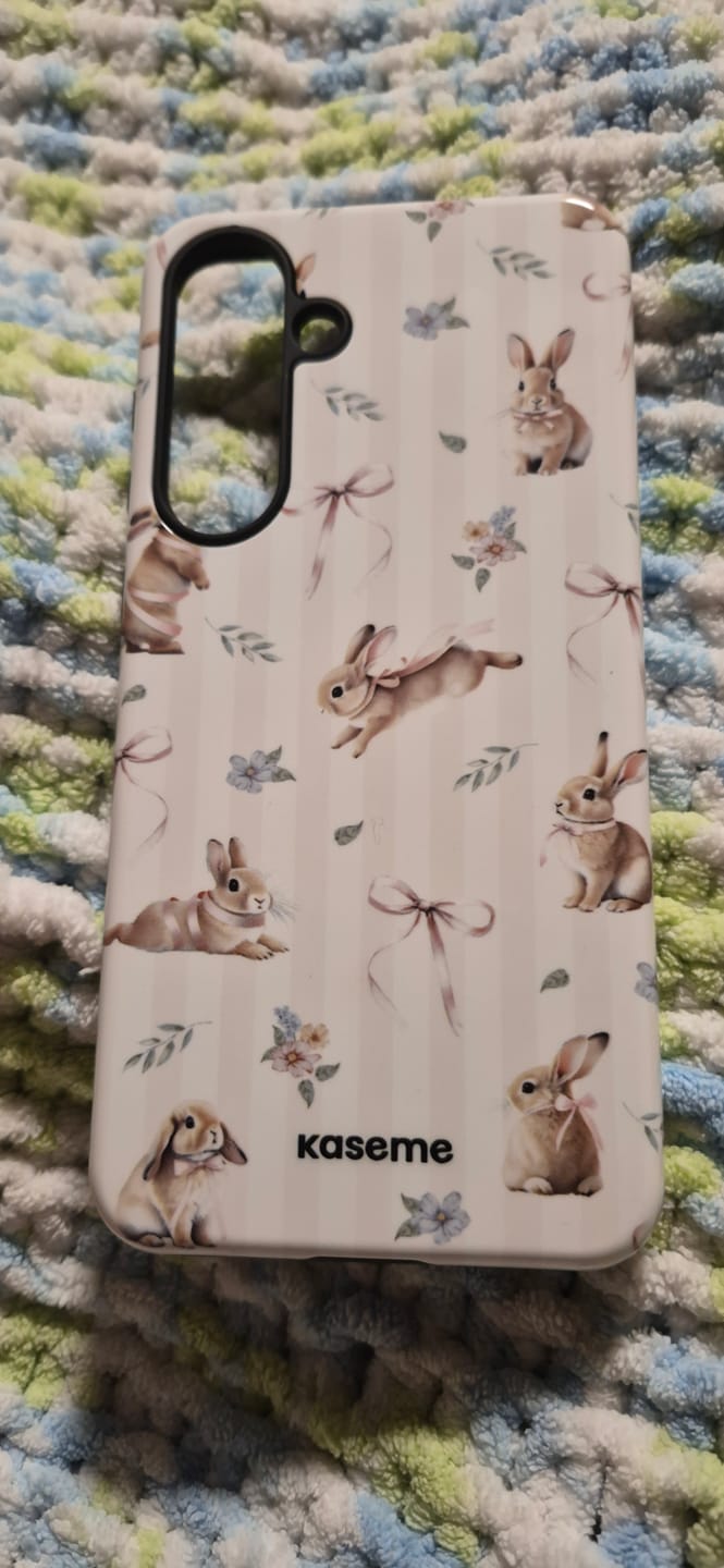 Customer photo review of Bunny Bloom