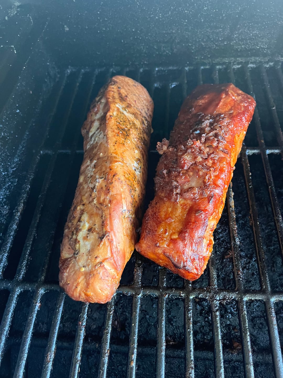 Customer photo review of Pecan Rub