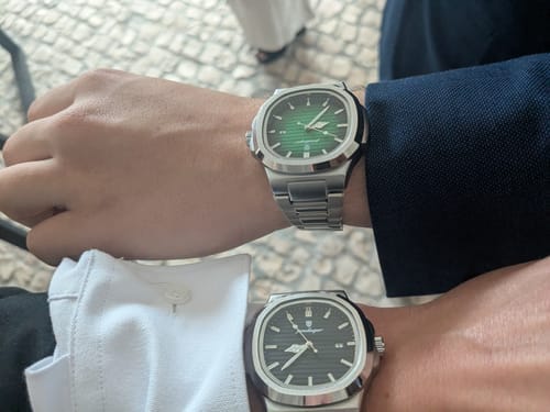 Customer photo review of Nautilus