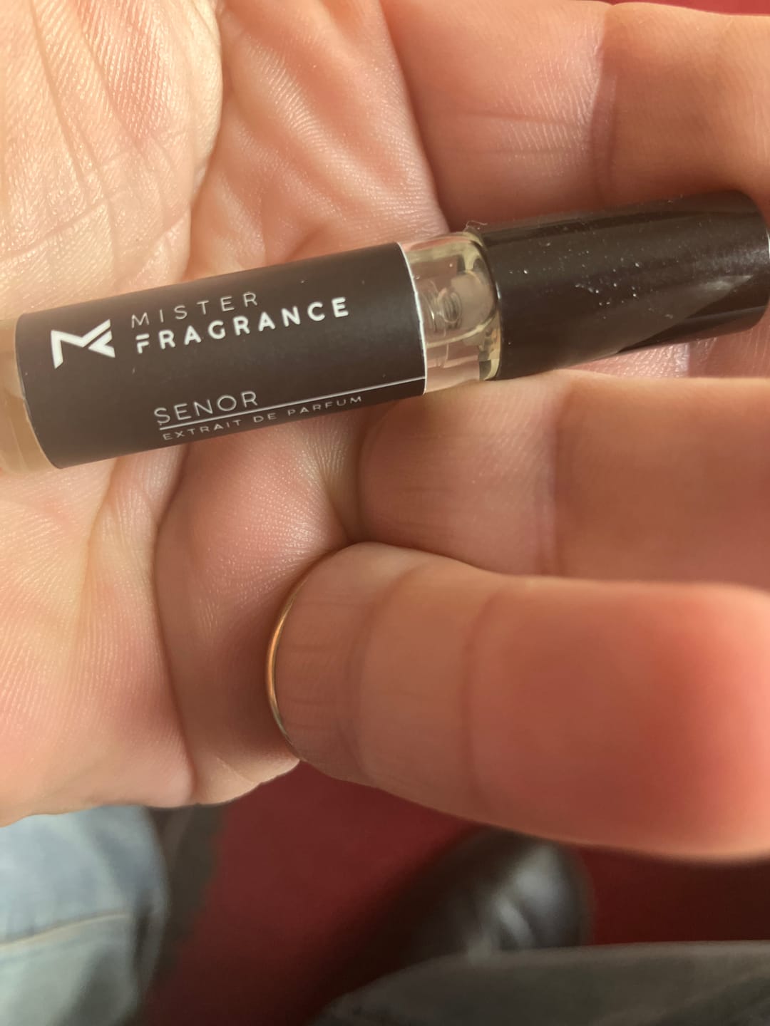 Customer photo review of Senor