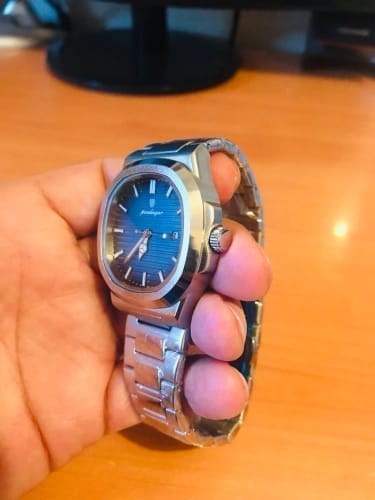 Customer photo review of Nautilus
