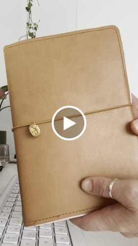 Customer video review of Taurus Zodiac Charm