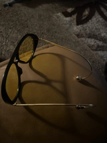 Customer photo review of Kajila pilot glasses