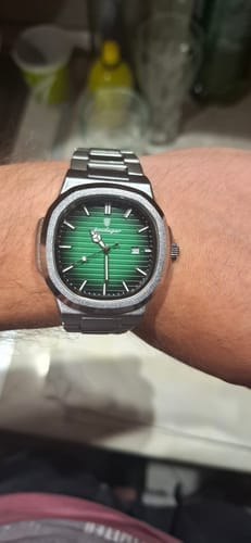 Customer photo review of Nautilus